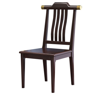 戴劲新中式岩板餐桌可折叠餐桌家用饭桌酒店大型宴会桌 椅子