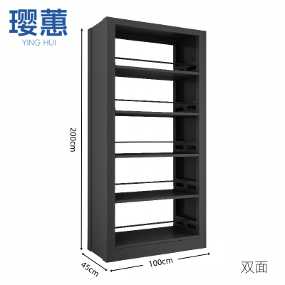 璎蕙 落地书柜 100cm 台