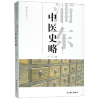 音像浦东中医史略许芳编著