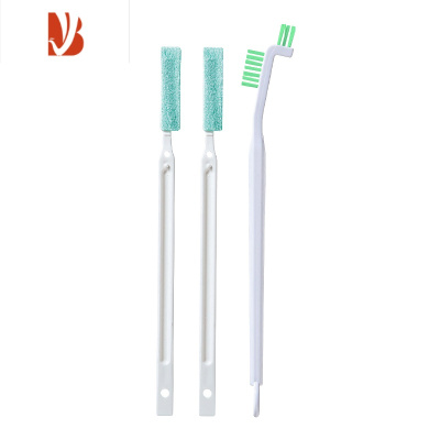 三维工匠刷保温杯杯盖缝隙清洗刷清洁套装洗吸管杯的小刷子洗杯子器杯刷