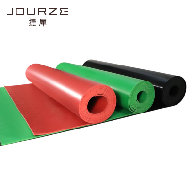 捷犀 绝缘垫 5mm*1m*5m卷