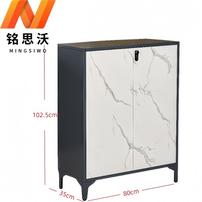 铭思沃密码锁鞋柜S6个