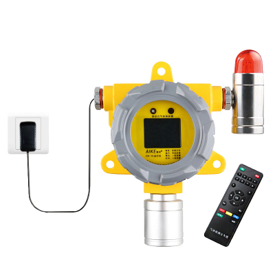 AIKE爱克固定式气体探测器可燃气C2H2探头EM-50