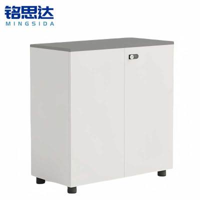 铭思达矮柜双门台