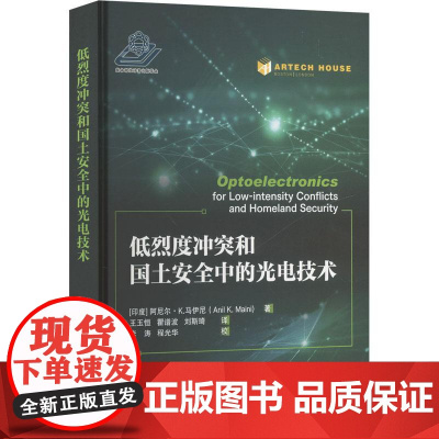 低烈度冲突和国土安全中的光电技术