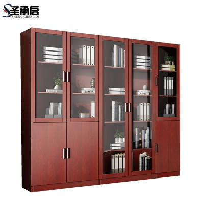 圣承启 文件柜 组合台