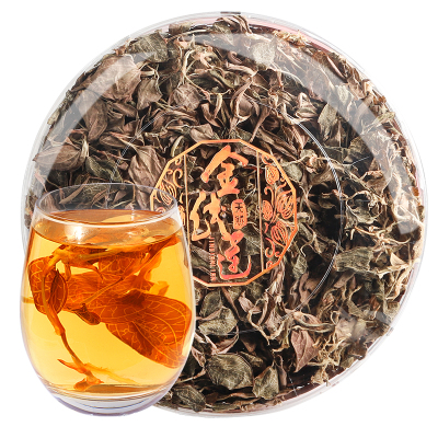 半山农 金线莲干品 整株 金线莲茶 福建南靖 50g