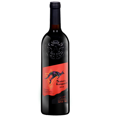 圣斯袋鼠艾瑞斯特珍藏干红葡萄酒