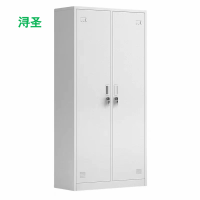 浔圣 对开门文件柜1800*850*390/个