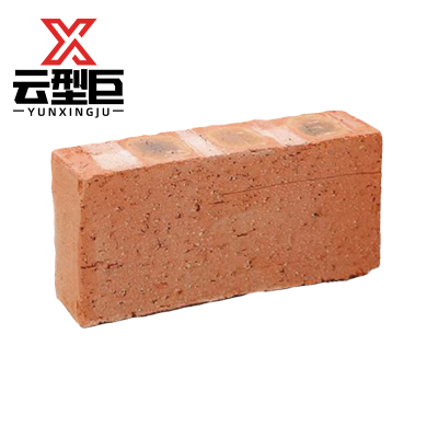 云型巨 红砖 建筑用材料实心砖头装饰砖块打灶砖砌墙 240*115*53mm 单位:个
