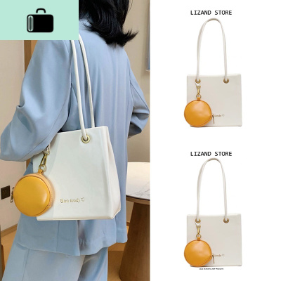 夏天夏季腋下包包女2020新款潮斜挎百搭单肩大容量简约托特包休闲NEW LAKE女士单肩包