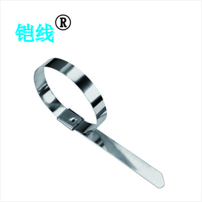 铠线 电料辅件 电力金具 不锈钢扎带12*1800mm(100根)/包