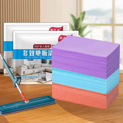 [补贴10%]家用瓷砖多效地板清洁片地砖去污洗地面清香型拖地液剂增亮留香