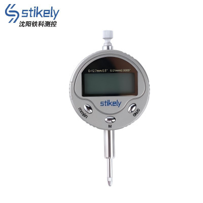 Stikely 数显百分表 0-12.7M键/块