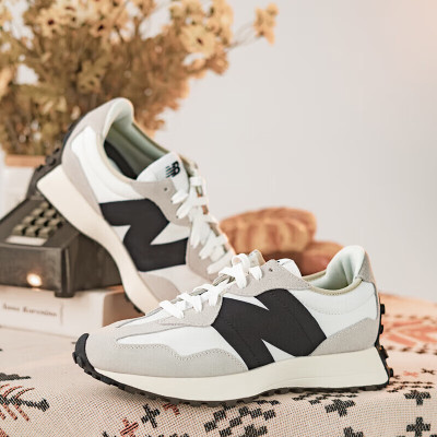 NEW BALANCEnb327男女鞋子新款情侣鞋复古时尚老爹鞋轻便透气休闲鞋
