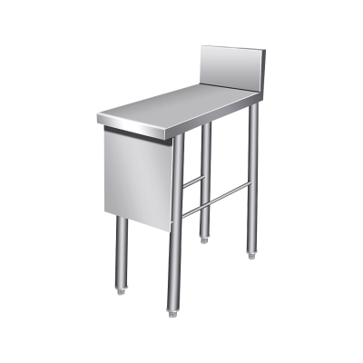 钰春鹏 不锈钢炉拼台拼接置物台架 400*1100*800+400mm /1个