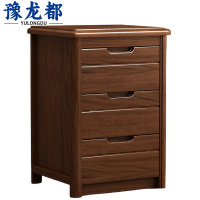 豫龙都 储物柜 实木 台