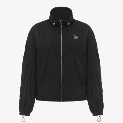 THE NORTH FACE/北面女士收腰拼接休闲外套潮流百搭户外通勤两穿