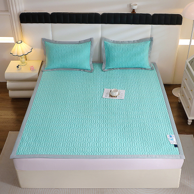 安琪尔雪山丝凉席床单120*200cm床