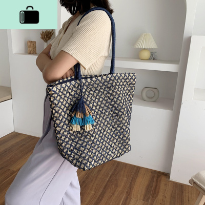 2020新款时尚韩版休闲托特女包包饺子包网红百搭单肩斜挎包NEW LAKE女斜挎包