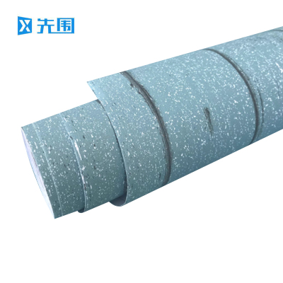 先围 自粘壁纸墙纸 深蓝色 卷