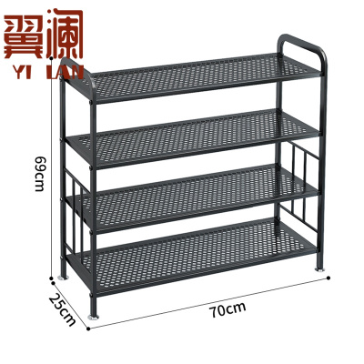 翼澜 置物架 70cm 个
