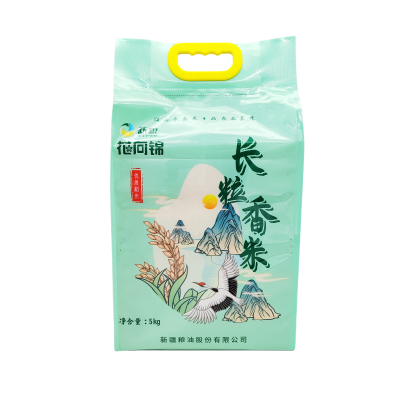 花向锦长粒香米5kg