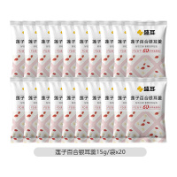 盛耳冰糖雪梨银耳羹15g*20包