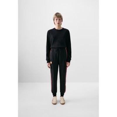 Adidas足球俱乐部风女士高腰弹力调节运动长裤