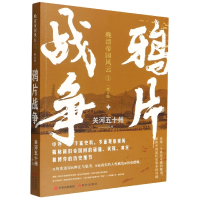 音像战争(晚清帝国风云系列增订版)关河五十州