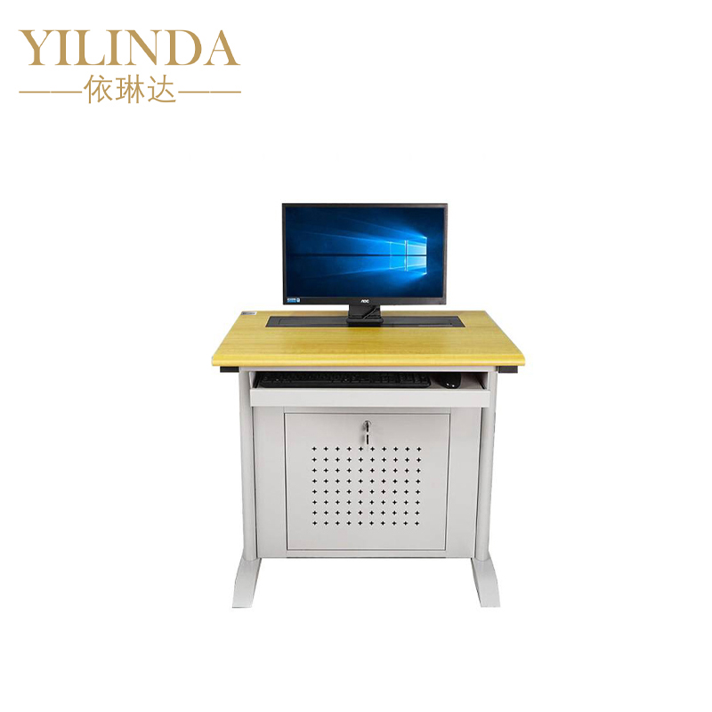 依琳达 电脑升降桌 750*600*750mm 张