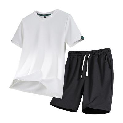 铁钧 短袖短裤套装 TJ-6622 (套)