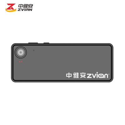 中维安zvian胸牌记录仪ZWA-N6高清摄录便捷携带32G