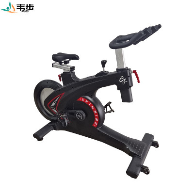 韦步WB-5013动感单车室内家用运动骑行单车脚踏健身车磁控车