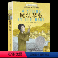 魔法琴弦 [正版]央视网长青藤国际大奖小说 魔法琴弦 10-14周岁 小学生课外书 五六年级课外阅读 儿童故事读物图书籍