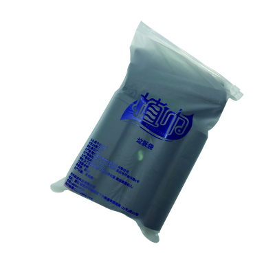 植巾 L220 45*55cm 抽绳款 165个/包 垃圾袋 (计价单位:包) 黑色