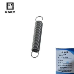 瑞智晟明(RZSM)拉簧6x105mm 6x105mm