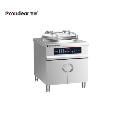 烹巅(Poondear)商用电饼铛 柜式 智能版 YXD60-A2 ZNG-L型(铝)