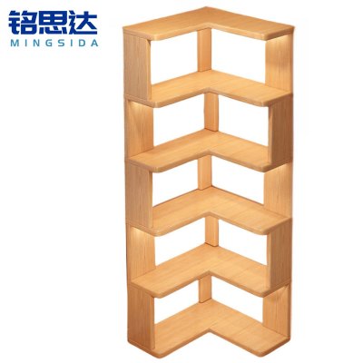 铭思达书架五层40cm个
