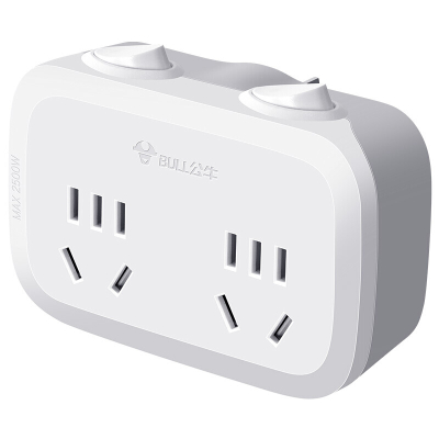 公牛 GN-9323插座一转多功能转换器