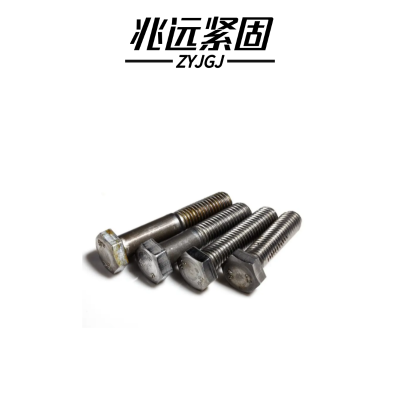 兆远紧固 六角头螺栓 M12(个)(12*80)