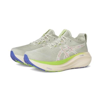 亚瑟士(ASICS)亚瑟士男款跑鞋缓震透气运动跑步鞋户外训练鞋