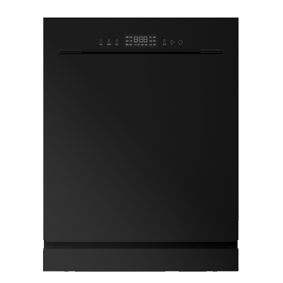 华帝(vatti) JWB15-WB2J 15套超大洗碗机 高压劲洗 零残留 干态抑菌 创新双风机热风 三重消毒抑菌技术