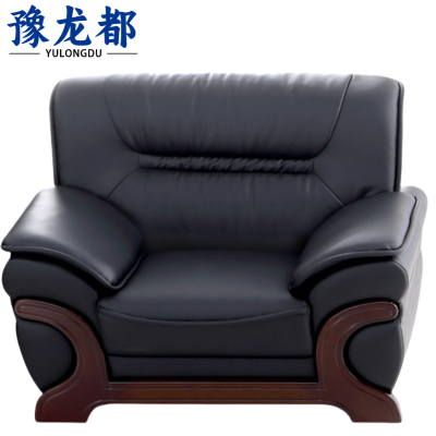 豫龙都 办公沙发 单人位 张