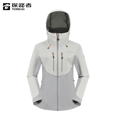 探路者 女式冲锋衣 TABBAM92058/件