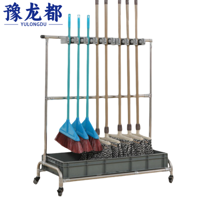 豫龙都拖把置物架90cm个