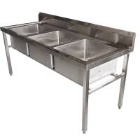 安立洁康 三星盆水池 1800*700*800+150mm(个)