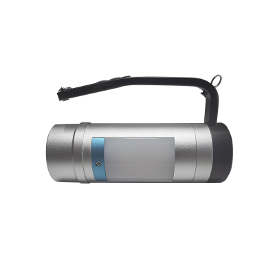 晫安联 ZP012A 22.2V 12W IP66/IP68 10h工作光 LED 冷白 多功能探照灯(检测款) 银色