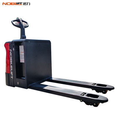 诺力(NOBLELIFT) 电动搬运车(踏板站驾式) PT20N-540x1150-210Ah 单位:台 货期15天