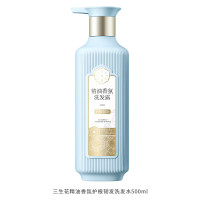 (PECHOIN)百雀羚三生花洗发水 三生花精油香氛洗发露(护根韧发)500ml